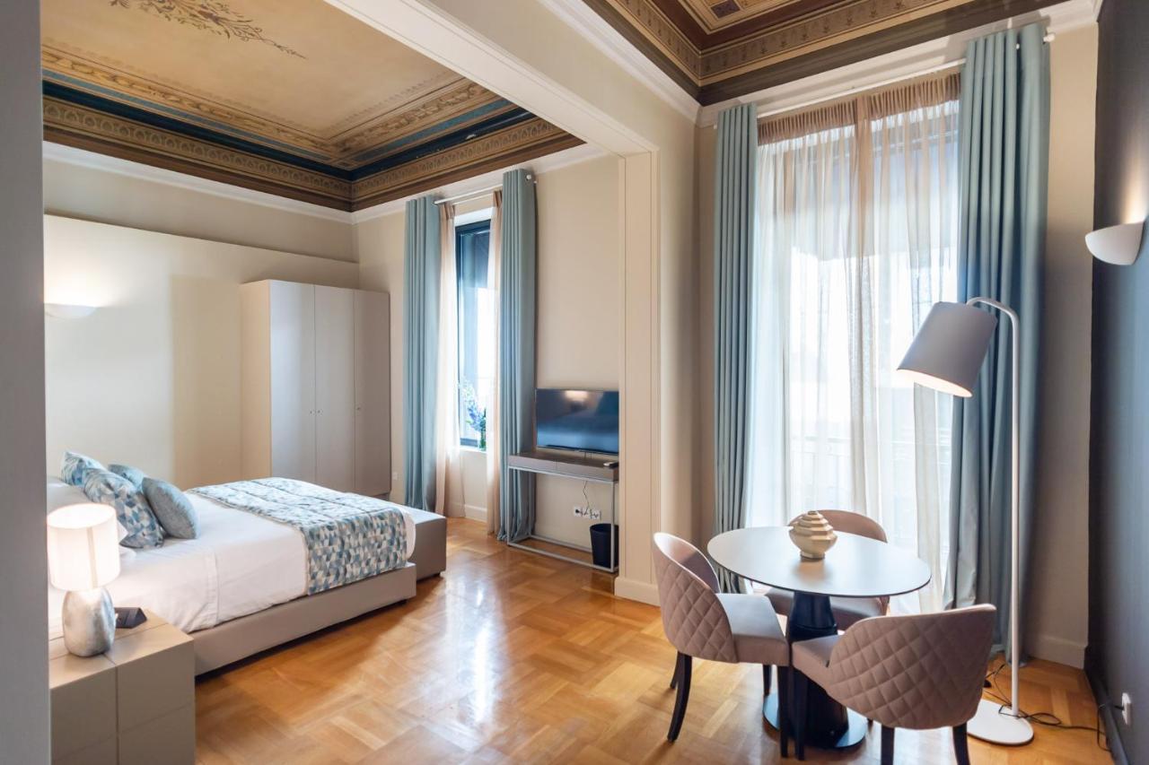 33Solonossuites Athene Buitenkant foto