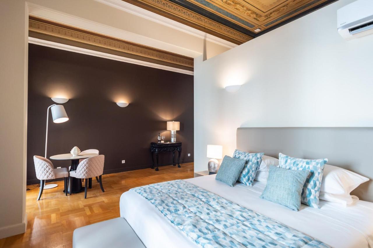 33Solonossuites Athene Buitenkant foto