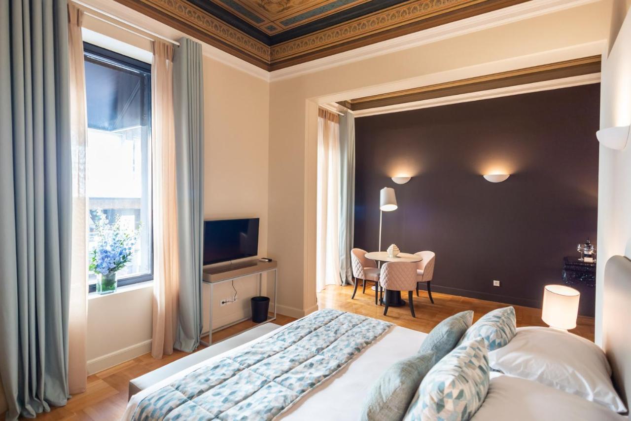 33Solonossuites Athene Buitenkant foto
