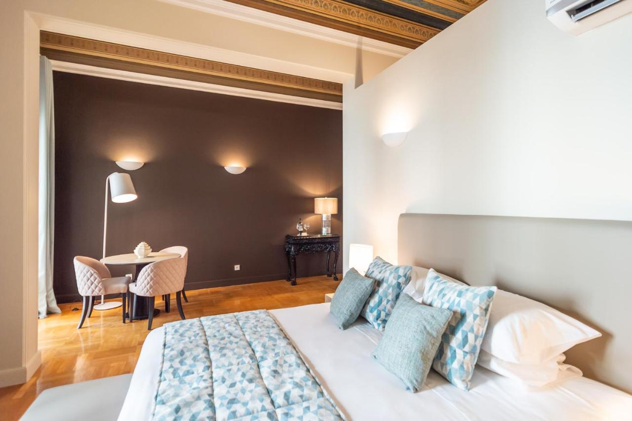 33Solonossuites Athene Buitenkant foto