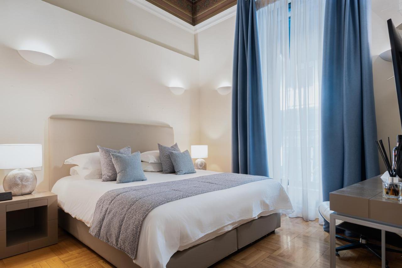 33Solonossuites Athene Buitenkant foto