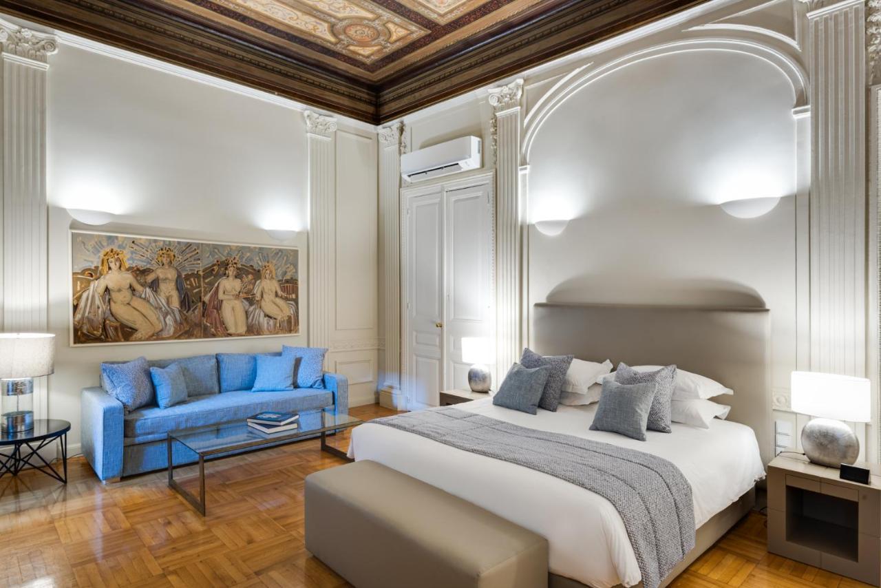 33Solonossuites Athene Buitenkant foto