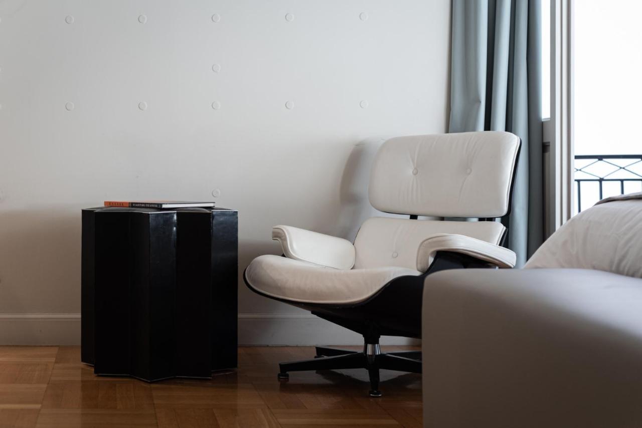 33Solonossuites Athene Buitenkant foto