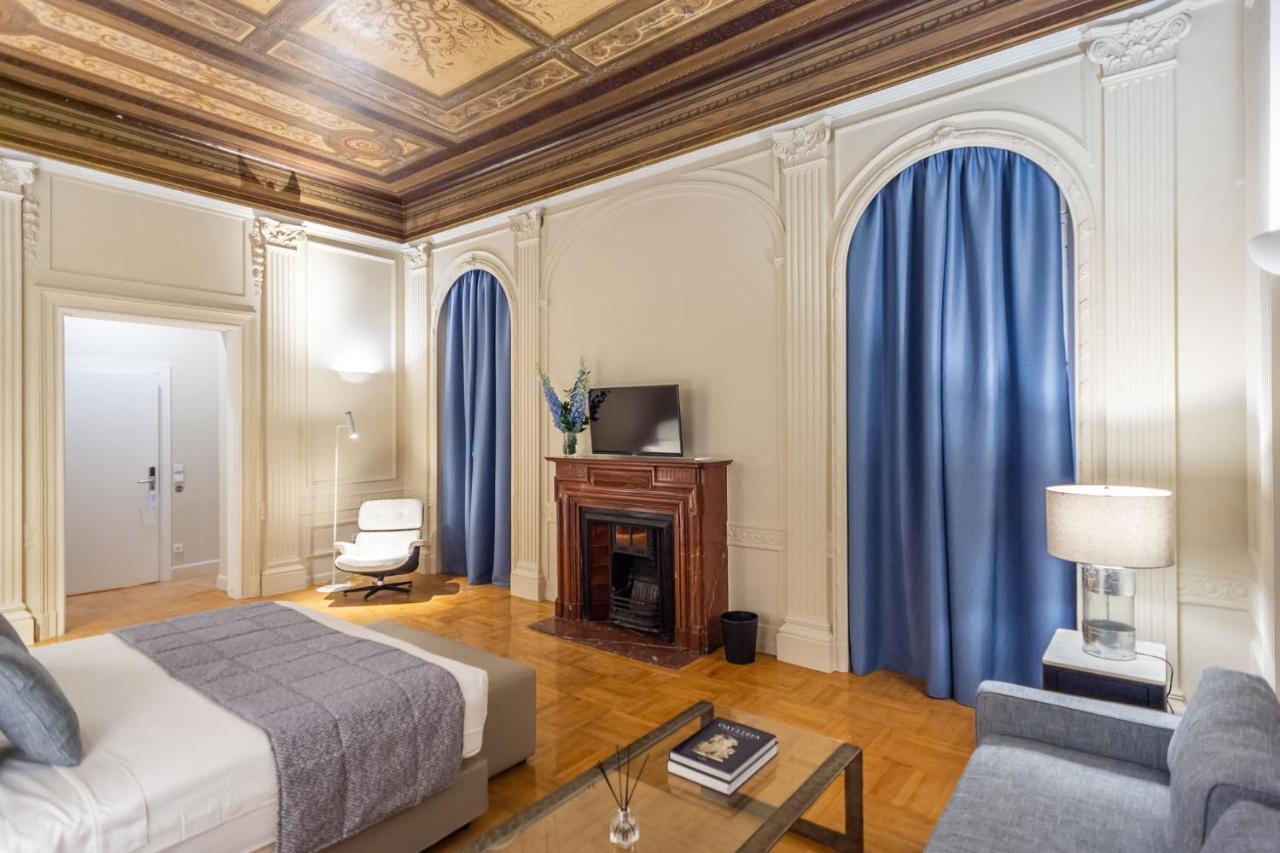 33Solonossuites Athene Buitenkant foto