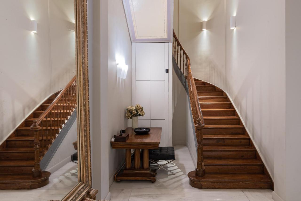 33Solonossuites Athene Buitenkant foto