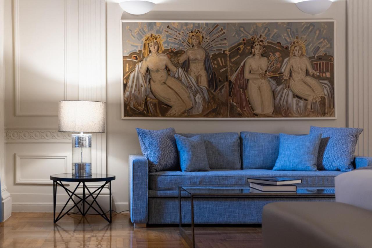 33Solonossuites Athene Buitenkant foto