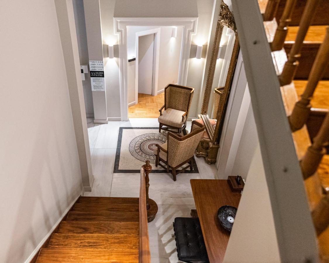 33Solonossuites Athene Buitenkant foto