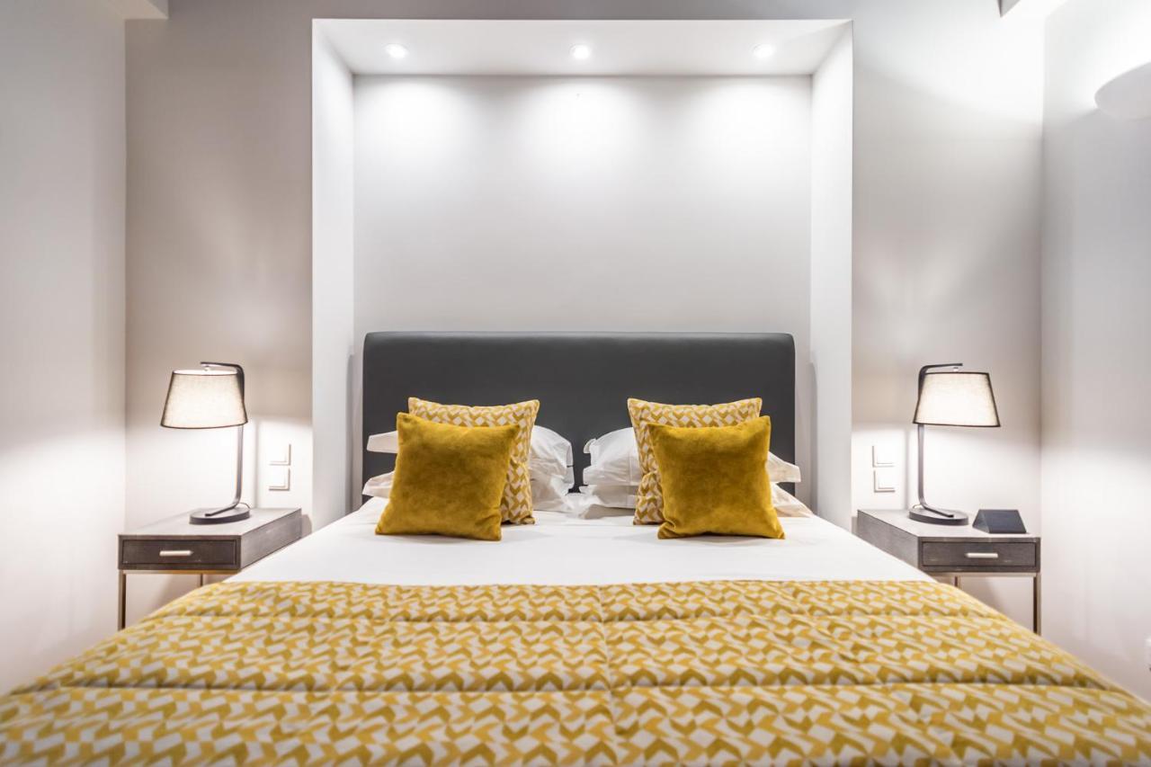 33Solonossuites Athene Buitenkant foto