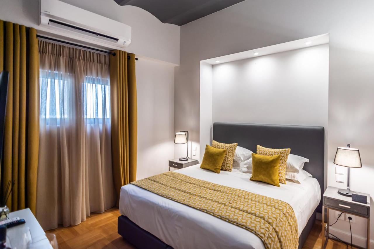 33Solonossuites Athene Buitenkant foto