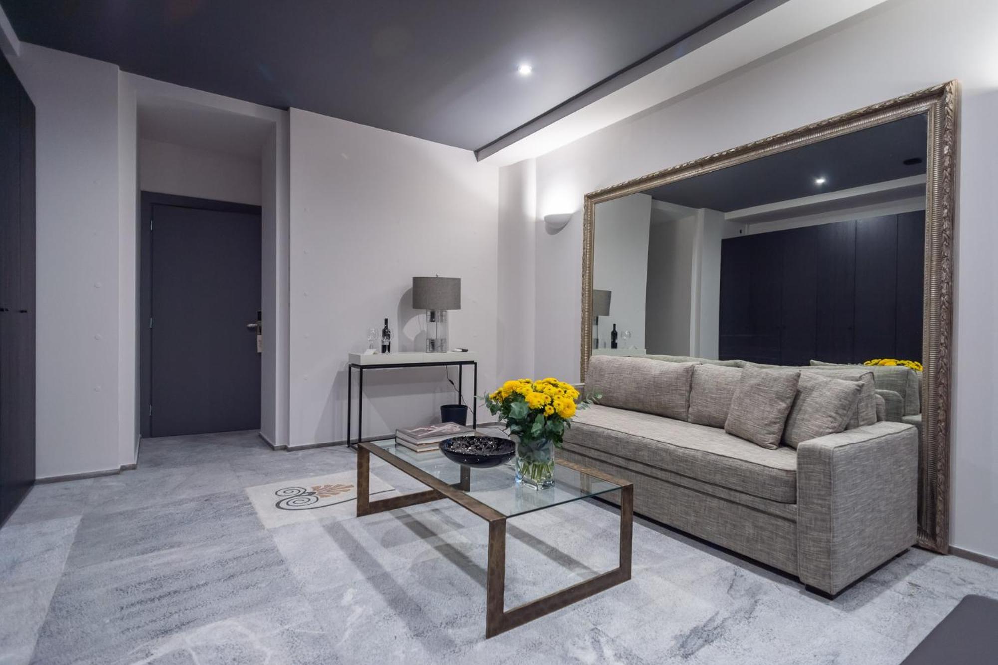 33Solonossuites Athene Kamer foto