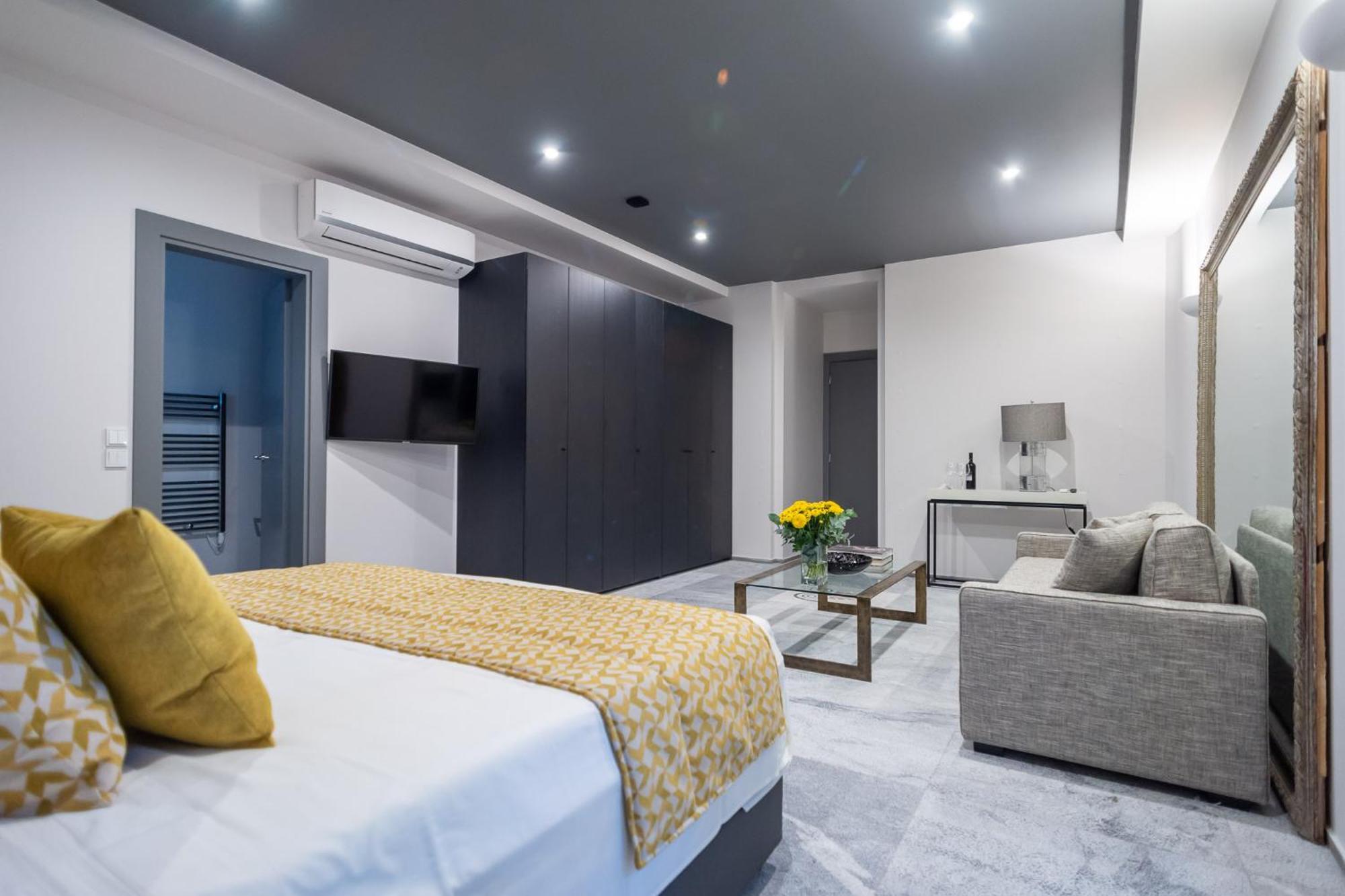 33Solonossuites Athene Kamer foto