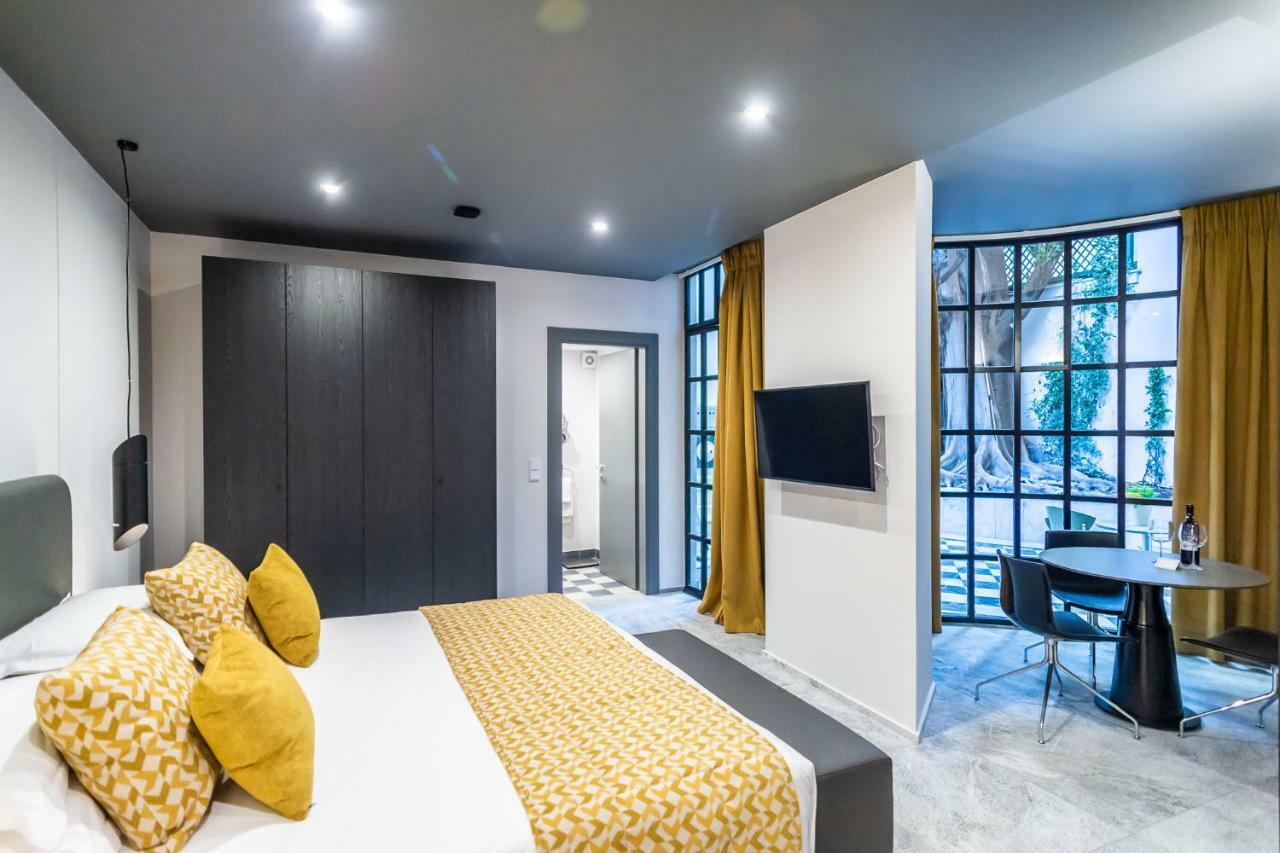 33Solonossuites Athene Kamer foto